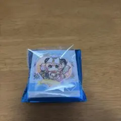ホロライブ　ねぽらぼ　モンスターハンターワイルズ　桃鈴ねね　ネームバッジ