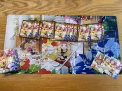 ポケモンセンター限定 セレナ プラターヌ博士 クリアファイル ポケモン 
