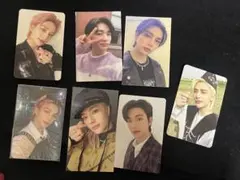 Stray Kids ヒョンジン トレカ