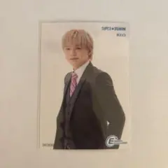 EBiDAN ミュージアム 入場特典 スパドラ 志村玲於