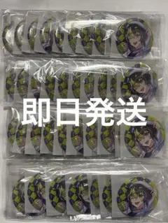 にじさんじ icouleur 伊波ライ 缶バッジ - メルカリ