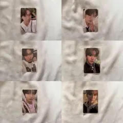 NCTWISH ジェヒ トレカセット