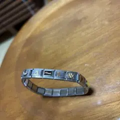 ZOPPINI ブレスレットA IKO 文字入りブレスレット