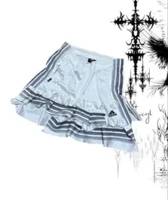 adidas再構築　y2kフェアリーグランジ平成ギャルNANAパッチワーク古着屋