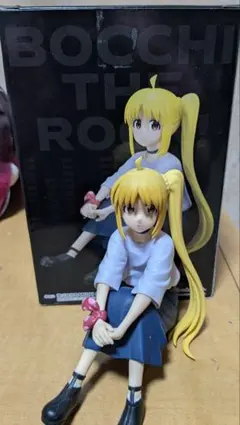 ぼっち・ざ・ろっく！ フィギュア　値下げしました！