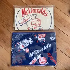 ★未開封★マクドナルド 2021 福袋 ビッグスマイルバッグ グッズセット