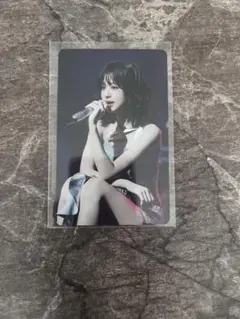 BABYMONSTER ベビモン アヒョン タワレコカフェ トレカ
