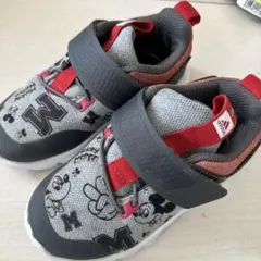 adidas ミッキー　靴　14㌢