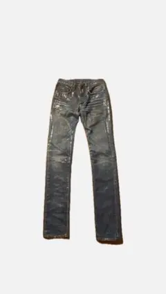 Dior Homme 07AW エディ期 ラスト コーティングデニム 27 - メルカリ