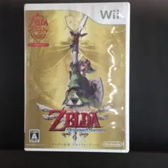 ゼルダの伝説 スカイウォードソード wii