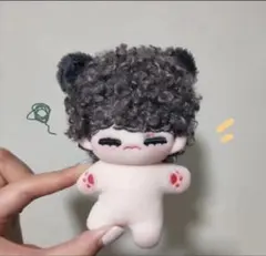 BTS V テテ ぬいぐるみ10cm BOOBOOTAE マスター製作 - メルカリ