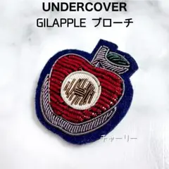2025年最新】UNDERCOVER ブローチ・コサージュの人気アイテム