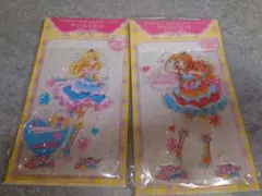 アイカツ コスモス 星宮いちご 大空あかり ジュエリーウォッチ セット