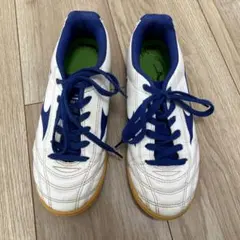 Mizuno Monarcida サッカーシューズ ホワイト/ネイビー