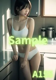 AI元カノ【A155】思い出の写真Ｌ版2枚目から300円
