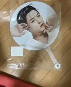 THE BOYZ ジュヨン　うちわ