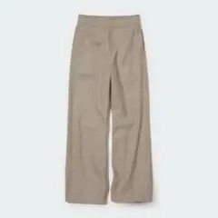 ジャージ ワイドパンツ