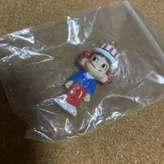 ペコちゃん　キーホルダー　ストラップ トップ　フィギュア　アメリカ
