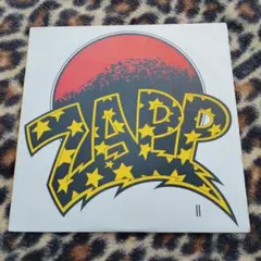 1982年 ZAPP Ⅱ