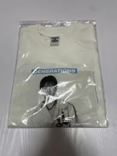 GENERATIONS BATTLE OF TOKYO Tシャツ 佐野玲於