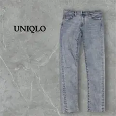 UNIQLO ウルトラストレッチスキニーフィットジーンズ