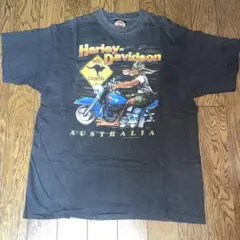 Harley-Davidson 90'sTシャツ　オーストラリア製