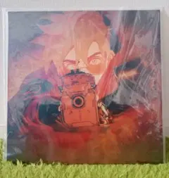 TRIGUN STAMPEDE レコード