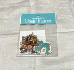 Mrs. GREEN APPLE Wonder Museum ステッカーセット
