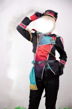 あんスタ バーミリオン 白鳥藍良 コスプレ衣装