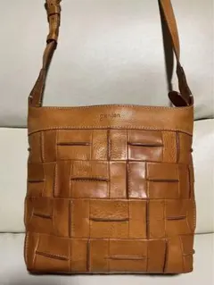 ゲンテン　マトォーネ　ショルダーバッグ Genten(ゲンテン) Mattone マトォーネ ショルダーバッグ