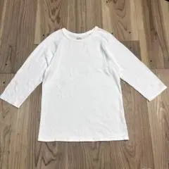 ハリウッドランチマーケット H.R.MARKET 七部袖 ストレッチTシャツ 3のサムネイル