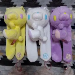 汎用うさぎ マスコット ぬいぐるみ シャーベッティver チャックスGP