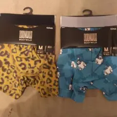 チ*ビ様 BODYWILD ボクサーパンツ M 2枚セット