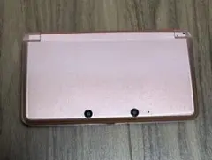 Nintendo 3DS 本体 ピンク