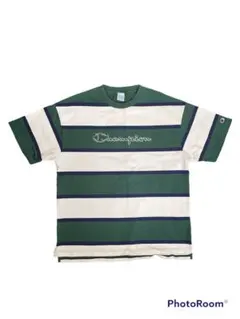 チャンピオン　リバースウィーブTシャツ