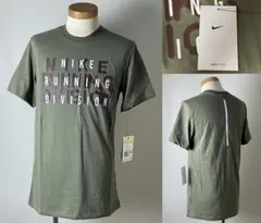 ★新品 5,280円 NIKE ナイキ ラン ディビジョン ランニング Tシャツ