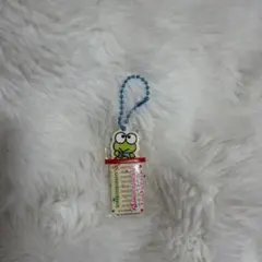 サンリオ けろけろけろっぴ チャーミングコームアクリルチャー厶