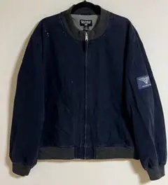 POLO JEANS ミリタリータイプコットンジャケットミリタリーサンプリングのサムネイル