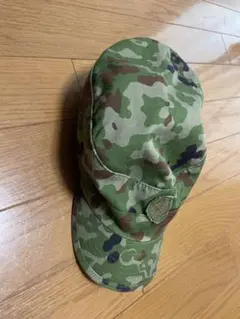 [A.O.S.E.] できるように見える 戦闘帽　（M）帽章付き