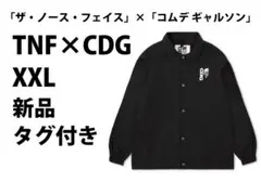 新品 タグ付き THE NORTH FACE×CDG ナイロンジャケット XXL