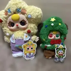 babythree 400% ぬいぐるみ