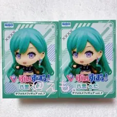 ぶいすぽっ！八雲べに 夢野あかりデフォルメフィギュアvol.7 GiGO限定