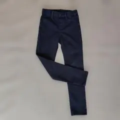 UNIQLO　 ウルトラストレッチ レギンスパンツ/10分丈 (120cm)