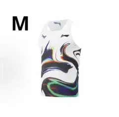 Li-ning（リーニン）マラソン エリート シングレット Mサイズ 大迫傑