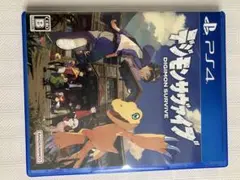 デジモンサヴァイブ PS4