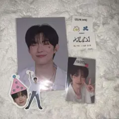 ALD1 ゴヌ FCキット トレカ