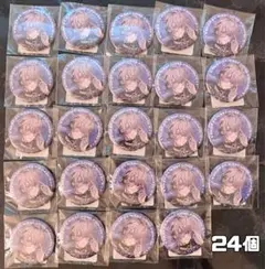 FouRTe Project 缶バッジ 御影漣 翠凰稜巳 アルテ・ロベルト - メルカリ