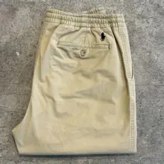 古着 POLO RALPH LAUREN ラルフローレン ジョガーチノ パンツ