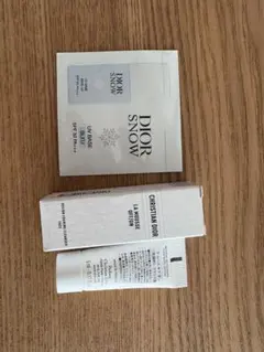 DIOR トライアルセット