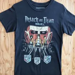 Attack on Titan 進撃の巨人 Tシャツ Sサイズ